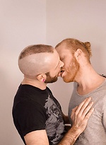 Reid Thrasher and Cooper Roads by Bareback Cum Pigs With Reid Thrasher