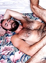 Hugh Hunter and Stephen Harte by Bareback That Hole