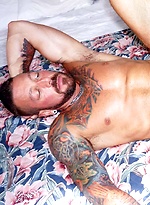 Hugh Hunter and Stephen Harte by Bareback That Hole