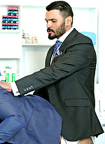 MEDICATE. Starring DANI ROBLES & JEAN FRANKO by Men at Play With Dani Robles,Jean Franko