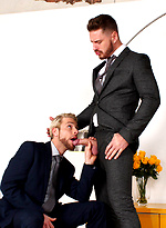 Sharp - Josh Moore & Gabriel Phoenix by UK Hot Jocks