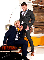 Sharp - Josh Moore & Gabriel Phoenix by UK Hot Jocks