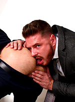Sharp - Josh Moore & Gabriel Phoenix by UK Hot Jocks
