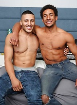 Daniel & Jerome RAW by ChaosMen