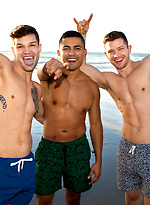 Brysen, Deacon & Asher by SeanCody