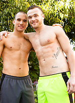 Frankie and Sean by SeanCody