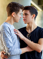 Capture the Moment. Evan Parker, Landon Vega by Helix Studios