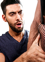 Undercover Strippers Part 2 - PHOTOS - Manuel Skye and Skyy Knox by Men With Manuel Skye