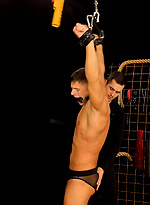 Martin Hovor spanking by Str8Hell With Martin Hovor