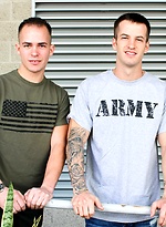 Richard Buldger, Ryan Jordan & Quentin Gainz by Active Duty