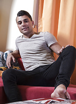 Brick Moorewood barebacks Diego Falco by Randy Blue