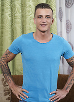 Ryan Cage barebacks Dom Ully by Randy Blue With Dom Ully