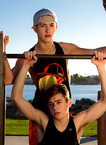 Play Date. Sean Ford, Joey Mills by Helix Studios With Sean Ford
