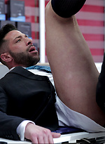 HECTOR DE SILVA and Introducing SEBASTIAN REISS by Men at Play With Hector De Silva,Sebastian Reiss