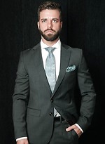 HECTOR DE SILVA and Introducing SEBASTIAN REISS by Men at Play With Hector De Silva,Sebastian Reiss