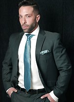HECTOR DE SILVA and Introducing SEBASTIAN REISS by Men at Play With Hector De Silva,Sebastian Reiss