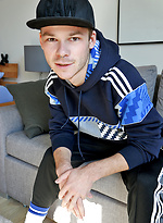 Meet my hung twink mate Kevin Babik by Bentley Race