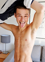 Meet my hung twink mate Kevin Babik by Bentley Race