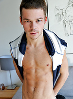 Meet my hung twink mate Kevin Babik by Bentley Race