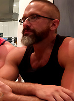 Audition: Dirk Caber 'auditions' Liam Knox with his ass! by TitanMen With Dirk Caber,Liam Knox