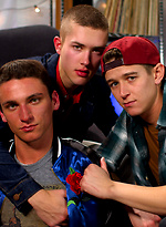 Introducing Beck Hartley. Evan Parker, Sean Ford, Beck Hartley by Helix Studios With Beck Hartley,Sean Ford