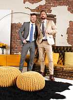 SHARP - Matt Anders & Nick North by UK Hot Jocks With Nick North