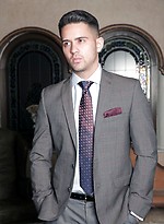 WELL SUITED. Starring ROBBIE ROJO & MAIKEL CASH by Men at Play With Maikel Cash,Robbie Rojo