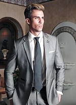 WELL SUITED. Starring ROBBIE ROJO & MAIKEL CASH by Men at Play With Maikel Cash,Robbie Rojo