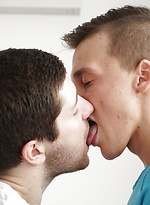 Klaus Tomas barebacks Dom Ully by Cocksure Men With Dom Ully