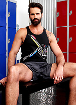 Locker Jock - Dani Robles by UK Hot Jocks With Dani Robles