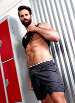 Locker Jock - Dani Robles by UK Hot Jocks With Dani Robles