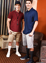 Every Town Secrets Part 3 - Damien Kyke and Paul Cannon by Men