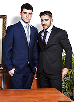 Textual Relations Part 1 - Noah Jones and Jackson Grant by Men With Jackson Grant