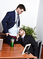 Textual Relations Part 1 - Noah Jones and Jackson Grant by Men With Jackson Grant