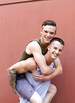 Scott & Quentin Gainz by Active Duty