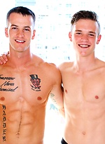 Scott & Quentin Gainz by Active Duty