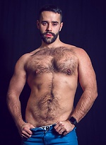 Teddy Torres & Rogue Status by Butch Dixon With Teddy Torres