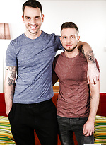 Broken Hearted Part 1 - Matthew Parker , Jason Wolfe by Men With Matthew Parker