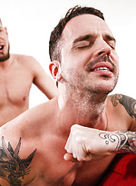 Broken Hearted Part 1 - Matthew Parker , Jason Wolfe by Men With Matthew Parker