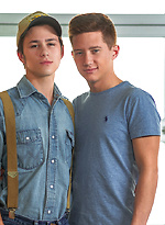 Introducing Wyatt Walker Tyler Hill, Wyatt Walker by Helix Studios
