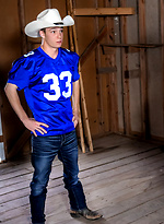 Tight Ends: Scene One Zach Taylor, Colton James, Sean Ford, Corbin Colby by Helix Studios With Sean Ford