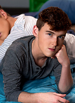 Introducing Hunter Graham Wes Campbell, Hunter Graham by Helix Studios