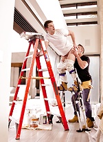 Property Lovers. Brent Corrigan and JJ Knight by Falcon Studios With Brent Corrigan,JJ Knight