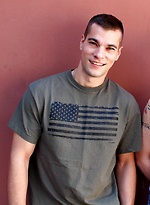 Princeton & Dominic by Active Duty