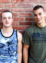 Princeton & Dominic by Active Duty