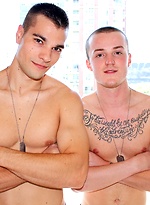 Princeton & Dominic by Active Duty