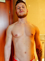 Very sexy Hungarian mate, 21 year old Christiano Szucs by Bentley Race