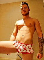 Very sexy Hungarian mate, 21 year old Christiano Szucs by Bentley Race