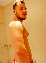 Very sexy Hungarian mate, 21 year old Christiano Szucs by Bentley Race