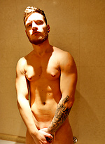 Very sexy Hungarian mate, 21 year old Christiano Szucs by Bentley Race